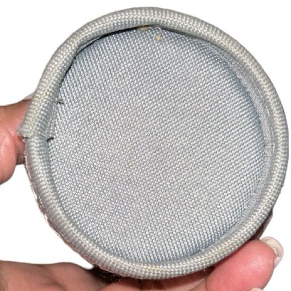 Justice Flip Sequin Unicorn Sleeve Water Bottle holder - Picture 6 of 7